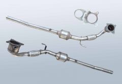 Catalizzatore VW Passat CC 2.0 TSI (357 B6)