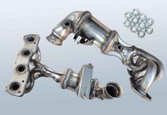 Catalizzatore CITROEN C3 Picasso 1.6 VTi