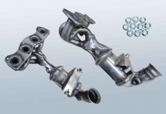 Catalizzatore CITROEN DS3 1.6 Vti