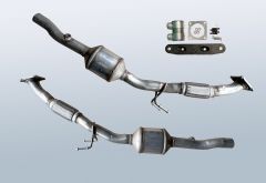 Catalizzatore VW Golf V Variant 1.6 Multifuel (AJ5)