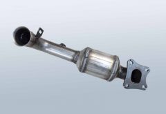 Katalysator CITROEN DS3 1.2 VTI