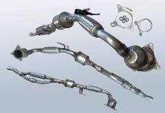 Katalysator AUDI A3 Sportback 2.0 TFSI Quattro (8PA)