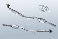 Catalizzatore VW Polo 1.4 16v (9N3)