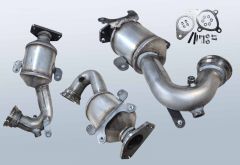 Katalysator ABARTH Punto 1.4 Multiair (199)