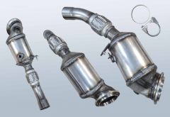 Catalizzatore BMW 418i 418i F36 (F36)