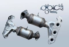 Catalizzatore SUZUKI Splash 1.0 12v (EXB22)