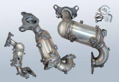 Katalysator RENAULT Clio IV Grandtour 1.2 Tce 120 (KH)