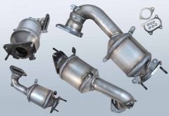 Katalysator ABARTH 500 595 695 1.4 T Jet (312AXF1A)