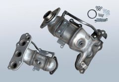 Catalizzatore NISSAN Note II 1.2 12v (E12)