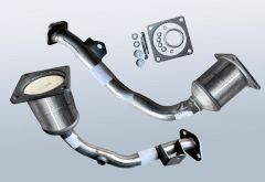 Katalysator CITROEN C3 II 1.1i (A51)