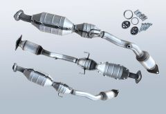 Catalizzatore TOYOTA Avensis 1.8 (_T27_)