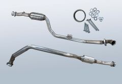 Catalizzatore MERCEDES BENZ SLK 200 compressore (R170 170444)