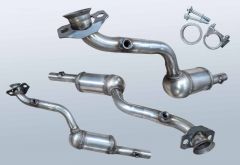 Catalizzatore RENAULT Clio IV 1.2 16v (KH)