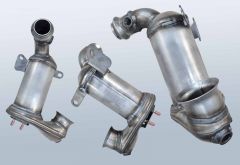 Katalysator Renault Clio V 1.0 LPG (B7)