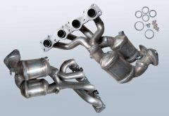 Catalizzatore BMW 3er Touring 320i (E91N)