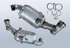 OXI Catalizzatore CITROEN C3 Aircross II 1.6 BlueHDi 120 (2R_,2C_)