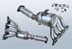 Katalysator FORD Fiesta VI 1.6 Vi (CB1)