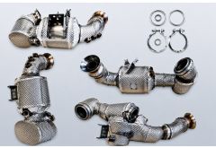 Catalizzatore MERCEDES BENZ Sprinter 3,5t 314 CDI (FWD) (910131 910133 910030)
