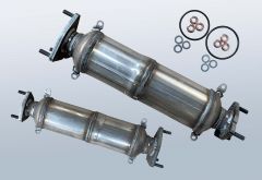 Katalysator HONDA CR-V III 2.2 i-CTDi (RE6)