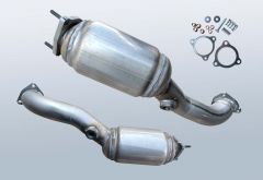 Katalysator AUDI A6 3.0 TDI Quattro (4F2,C6)