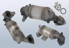 Katalysator TOYOTA Urban Cruiser 1.4 D-4D 4WD (P1 )