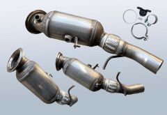 Katalysator BMW X1 xDrive 20i (E84)