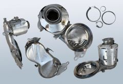 SCR Katalysator VW Golf VII Variant 2.0 TDi (BA5, BV5)