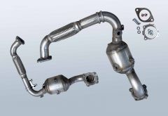 Katalysator FORD Focus III Turnier 1.0 EcoBoost (CEW)