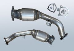 Catalizzatore AUDI A4  1.8 TFSI Quattro (8K2 B8)