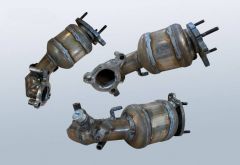 Katalysator OPEL Meriva B 1.7 CDTI (Z75)