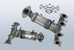 Catalizzatore FIAT Panda III 1.2 8v (312PXA1A)