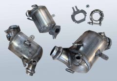 Catalizzatore DACIA Logan II MCV 1.0 Sce 75 ( )