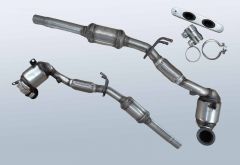 Catalizzatore VW Caddy IV 1.0 TSI (SAB SAJ)