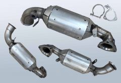 Katalysator PEUGEOT 5008 I 1.6 THP 16v (0U_0E)
