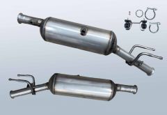 SCR Katalysator PEUGEOT 508 SW I 1.6 BlueHDI (8E)