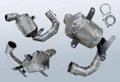 Catalizzatore CITROEN C4 Spacetourer 2.0 BlueHDI 150 (3D)
