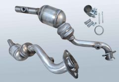 Catalizzatore DACIA Logan II MCV 1.2 16v (K8J3)