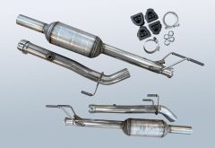 Katalysator MERCEDES BENZ Sprinter 5t 516CDI (B906)