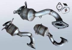 Catalizzatore VW Passat 1.4 TSI (3C2 B7)