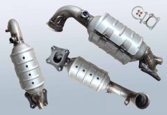 Katalysator CITROEN C-Elysée 1.2 VTI