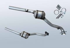 Katalysator DACIA Logan MCV II 1.2 LPG (K52)