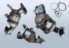 Catalizzatore OPEL Corsa D 1.4 Turbo (SO7)
