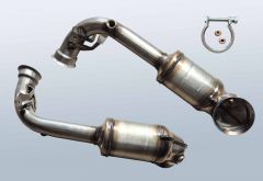 Katalysator CITROEN C3 III 1.2 THP 110 (SX)