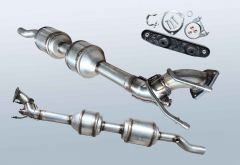 Katalysator VW Sharan II 2.0 TDI BMT (7N1 7N2)