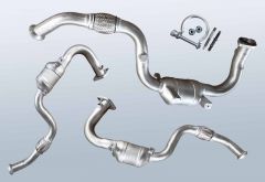 Katalysator RENAULT Kangoo Rapid 1.6 8v (FW0/1)