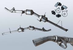 SCR Katalysator RENAULT Trafic III 1.6 dCi 95 (FGMR FGMJ)