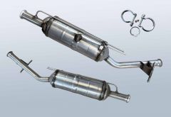 SCR Catalizzatore PEUGEOT Traveller 1.6 Blue Hdi 115 (V_)