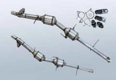 SCR Katalysator NISSAN NV300 1.6 dCi 145 (X82)