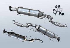 SCR Katalysator CITROEN Jumper II 2.2 BlueHDI (250)