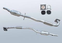 Catalizzatore AUDI A2 1.4i 16v (8Z0)